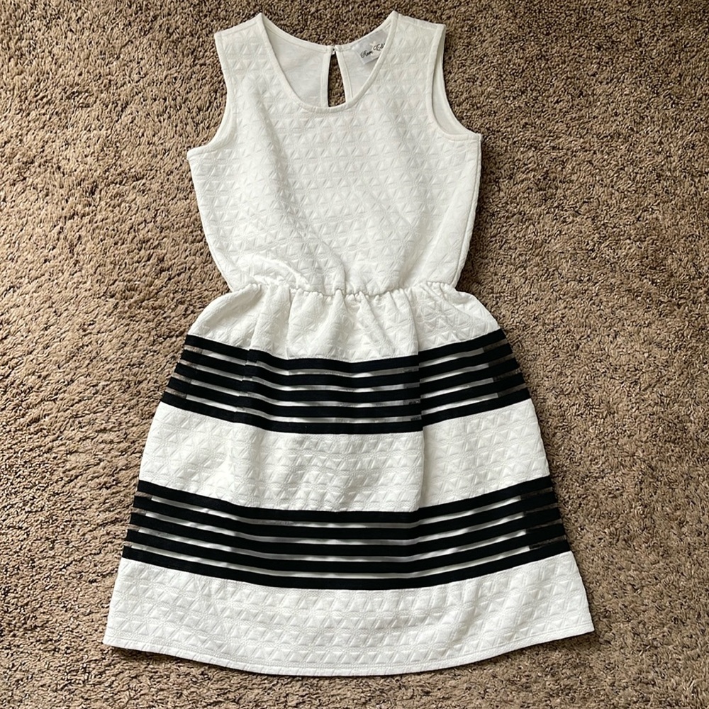 Rare Edition Girl Dressy Dress Size 14